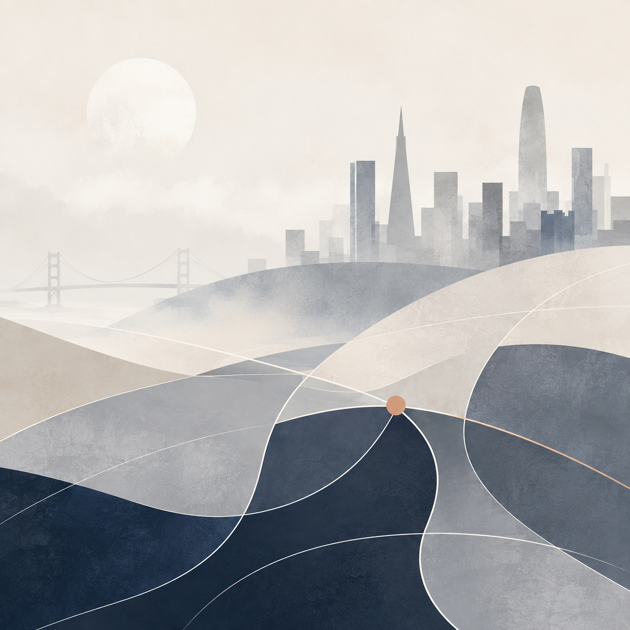 San Francisco is full of accomplished, interesting people. So why can finding the right relationship still feel so difficult? A matchmaker’s perspective on dating in the Bay Area.