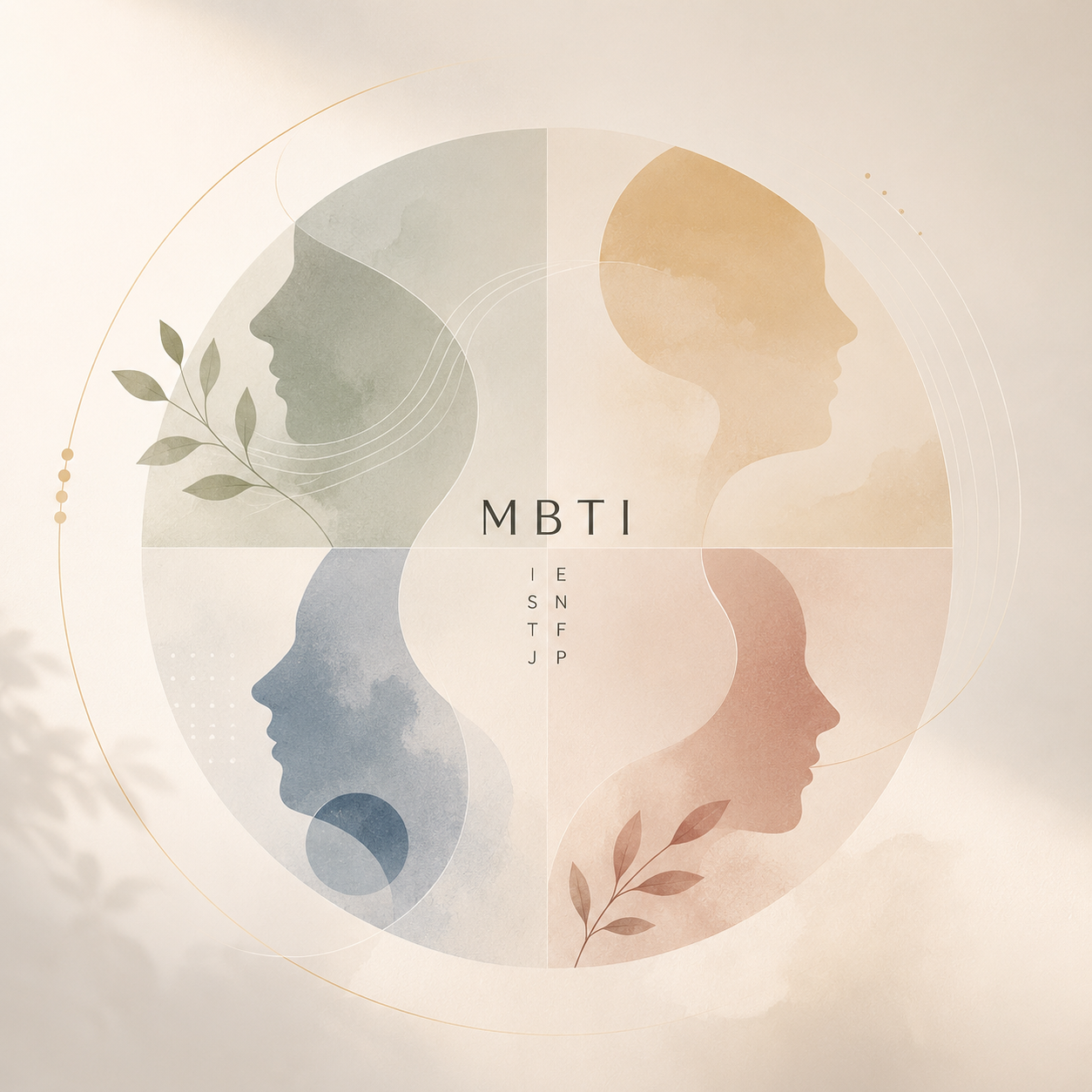 Curious about MBTI? Learn what the four letters mean, how the 16 personality types work, and how personality types can help you better understand yourself, dating, and relationships.