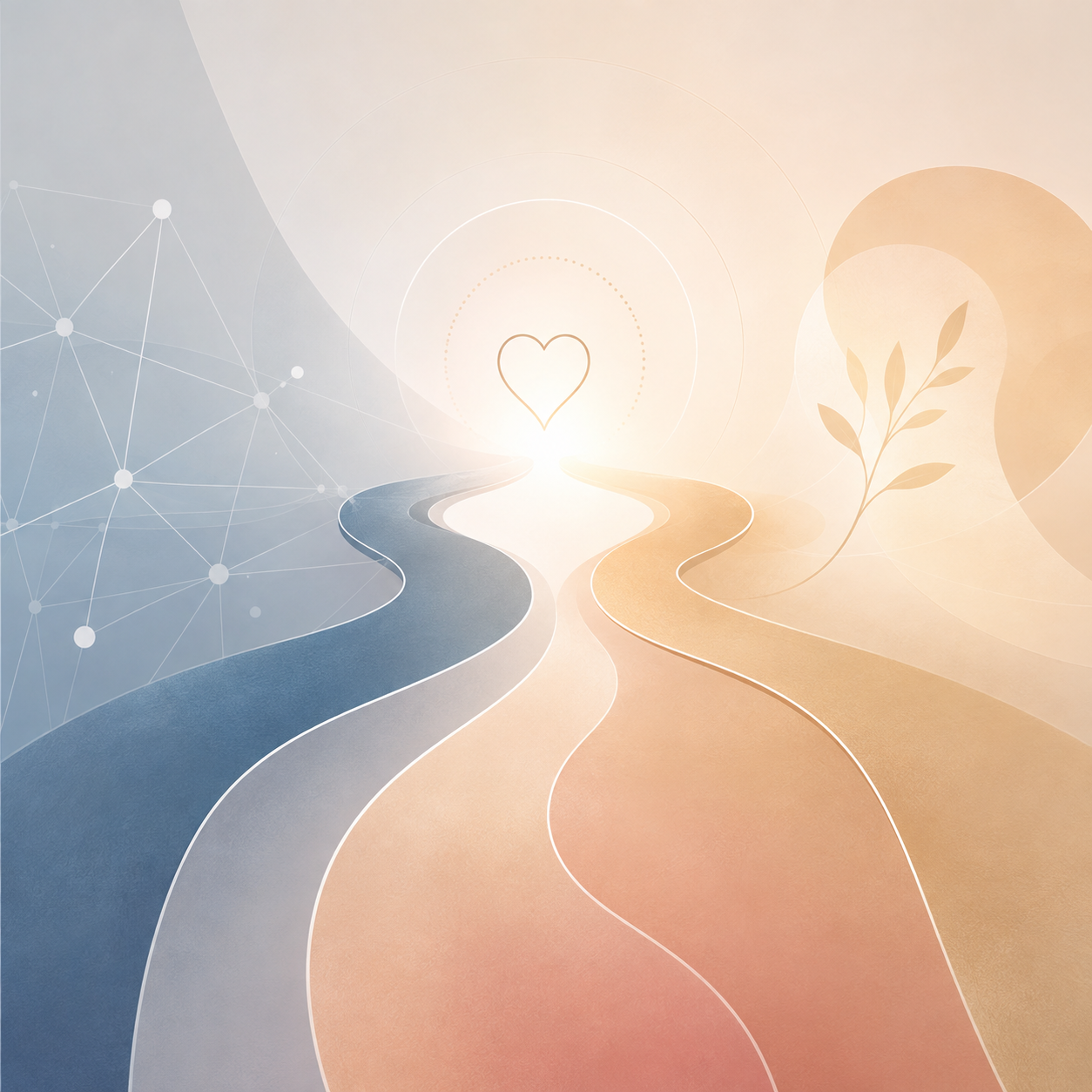 AI matchmaking is changing how people meet. Matchmaker Amy explores why AI, dating apps, and human matchmaking may each be right for different people—and how the way we choose to search can reflect our values.